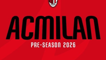 米兰2026季前赛赴澳，将与国米在珀斯上演海外德比|AC米兰|国际米兰|巡回赛|米兰德比|澳大利亚_新浪体育_新浪新闻