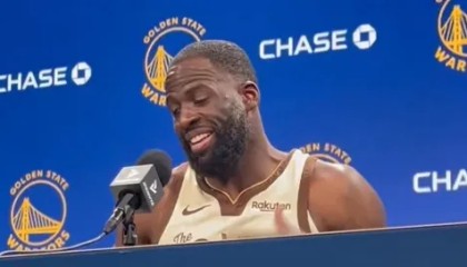 开云APP-格林：应该对故意摆烂的球队处以罚款，附加赛不令人兴奋