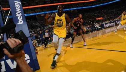 开云体育APP下载-重返巅峰不只库里一人 DPOY与全明星追梦全都想要