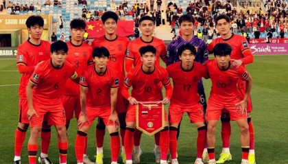 开云体育下载-创造历史的机遇！U23决赛遇日本，王钰栋、李昊等新星能否圆梦？