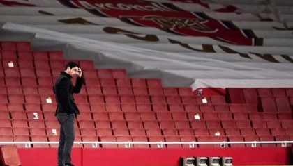 开云体育APP下载-阿尔特塔：伤伤伤太可怕了 每个人工作都受到威胁