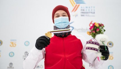 开云体育入口-空中技巧世锦赛中国队缺席 劲敌难度稳定性皆升级