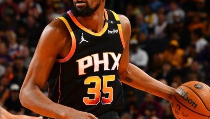 险些被太阳交易？KD：联盟里的每个人都可能被拍卖