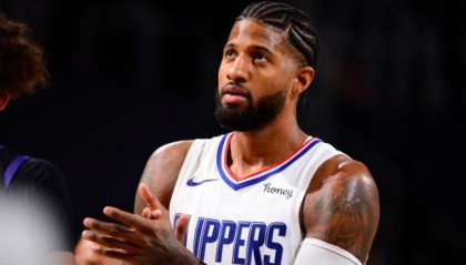 开云APP-独砍39分拒绝逆转 乔治：将那些诋毁作为前进动力