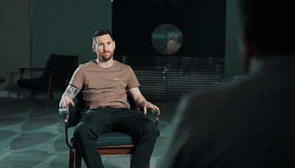 开云-梅西：纪录对我不再重要，我已经赢得一切