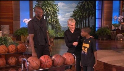 普通人讲述科比的平凡故事①：因他改变人生轨迹