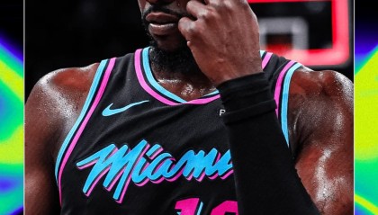 开云体育入口-热火连续四个赛季进入附加赛，此前三年最终都拿到东部第八