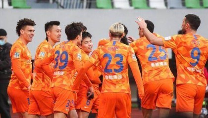 开云官网-泰山副总确定新赛季目标“保5争4” 外援已有人选